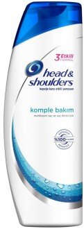 Head & Shoulders Komple Bakım 360 ml Şampuan kullananlar yorumlar